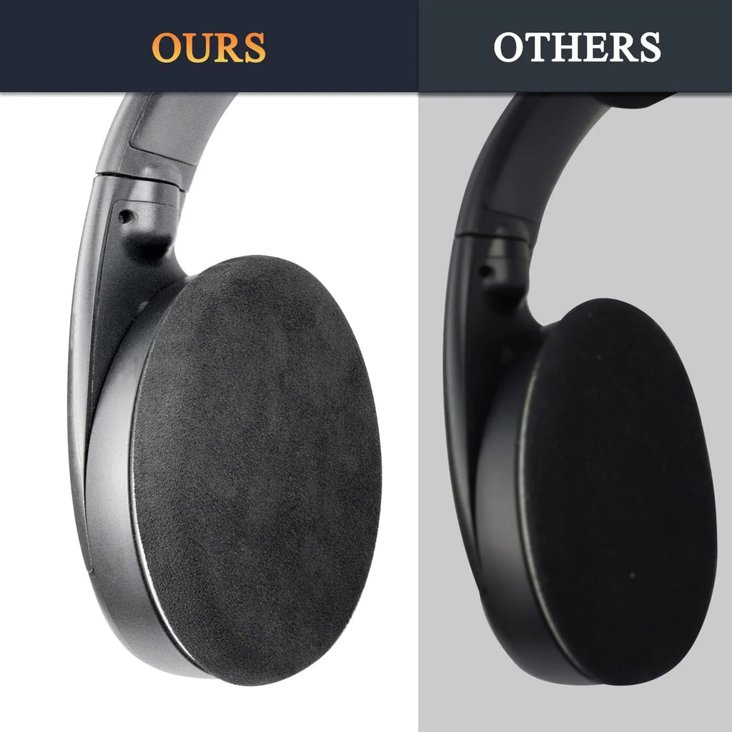 Velour Earpads Replacement for Headphones M486240