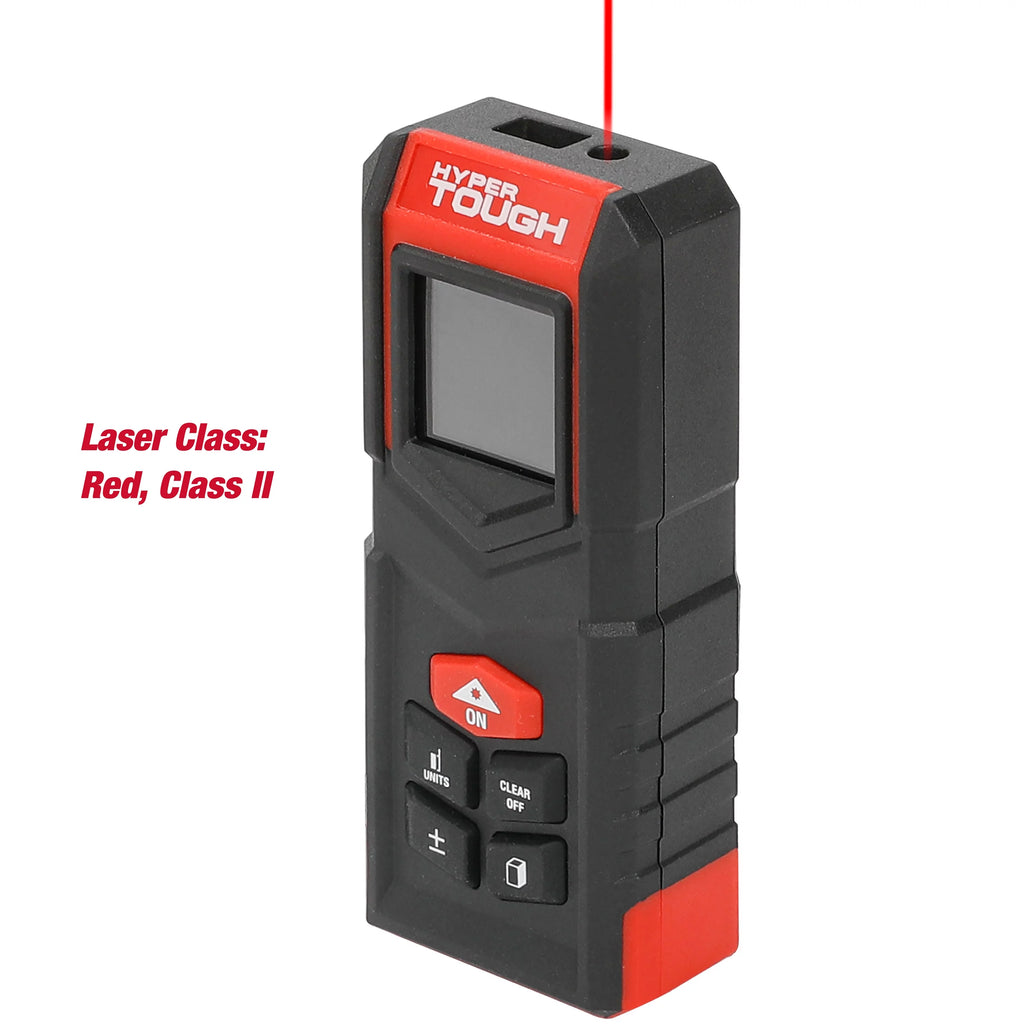 100-ft Laser Distance Measuring Tool A40786