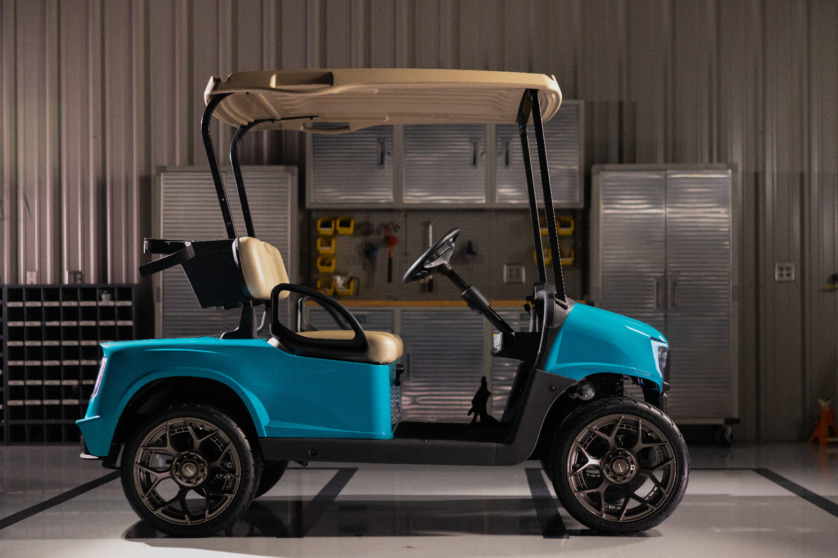 Aqua Body Kit for EZGO RXV Golf Cart A894391