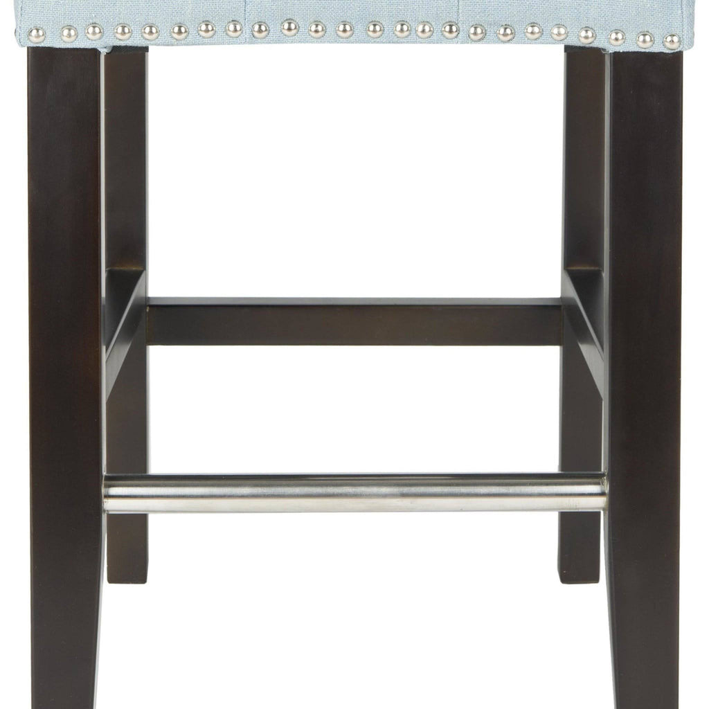 Sky Blue Counter Stool D458