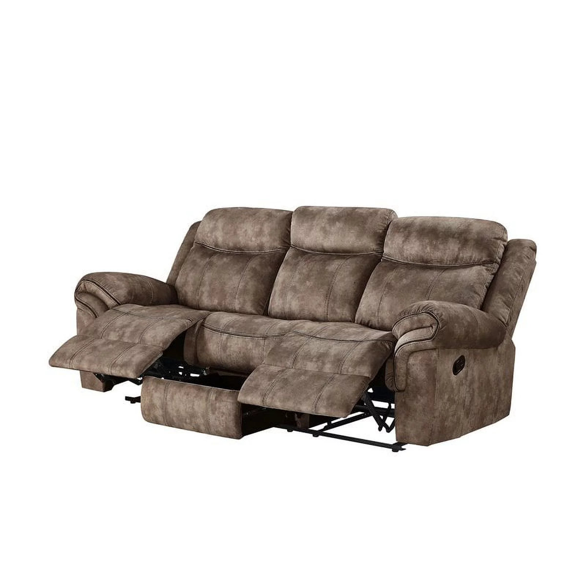 Velvet Reclining Chocolate M970746