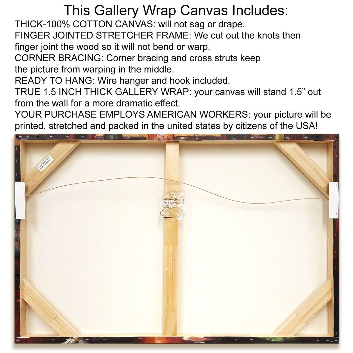 28x22 x 23x22 Giclee Print I551297