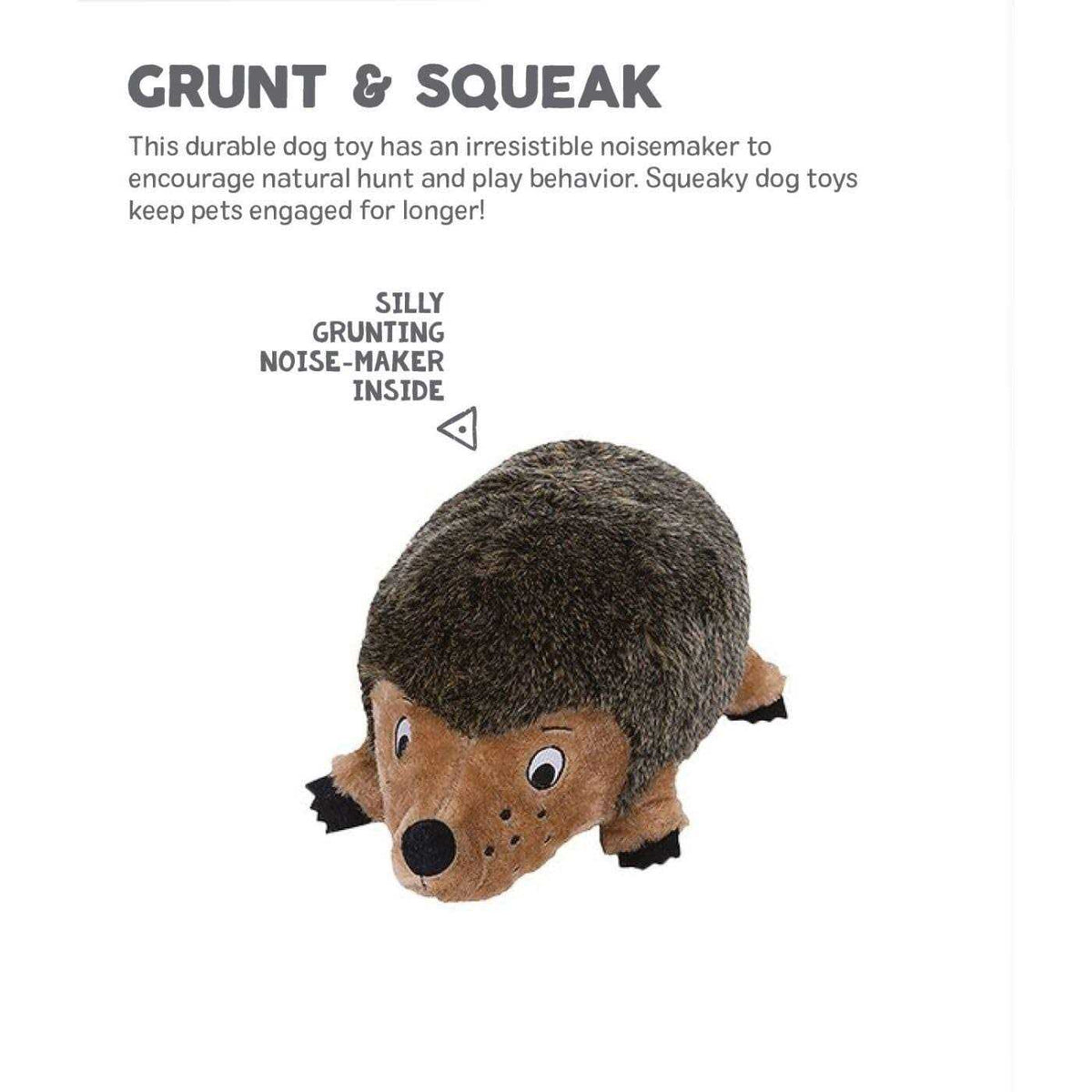 Plush Dog Toy D128