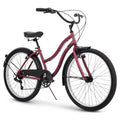Pink 26-inch 7-speed Cruiser Bike T239441