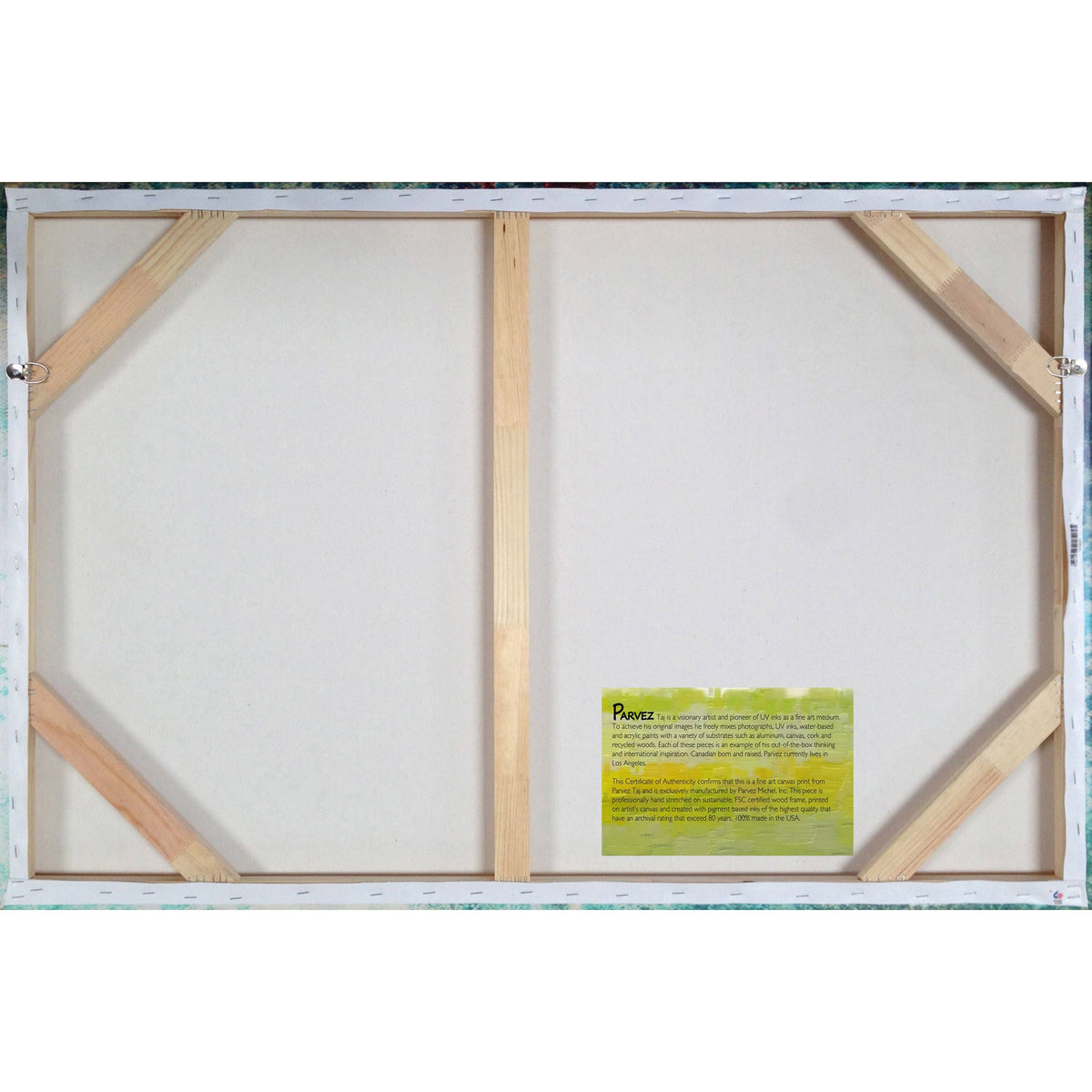 Canvas Art 36 x 24 B7440