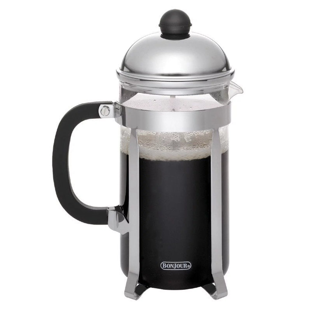 Stainless Steel French Press with Glass Carafe P460698