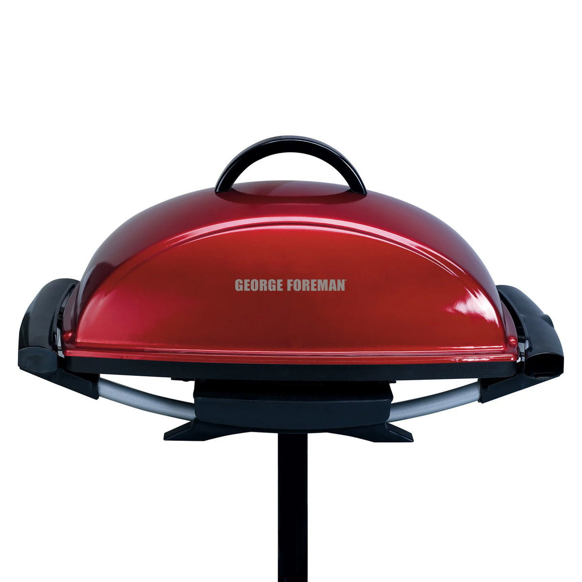 Red Electric Grill F5220