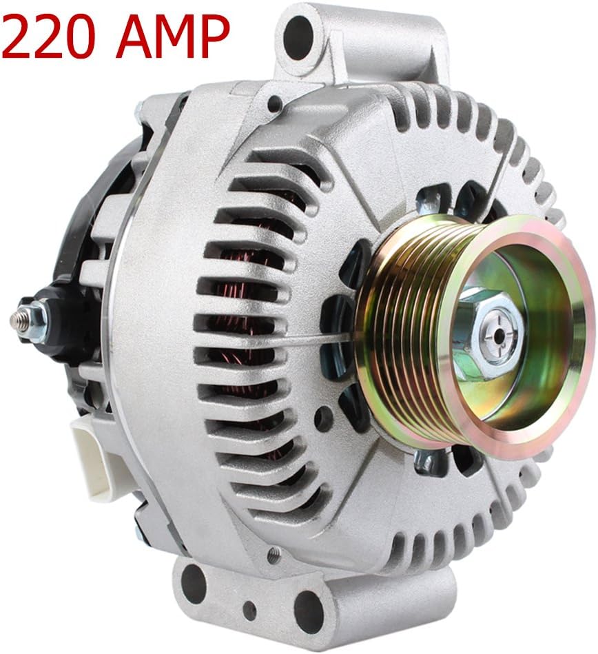220A High Amp Alternator S169
