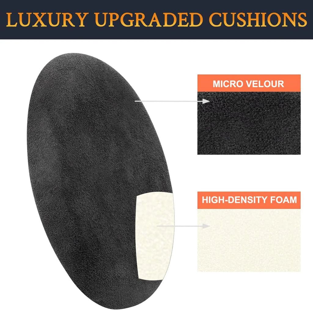 Velour Earpads Replacement for Headphones M486240