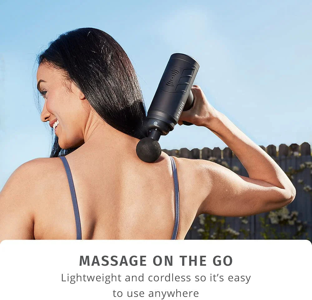 Cordless Rechargeable Percussion Massage Gun K5728