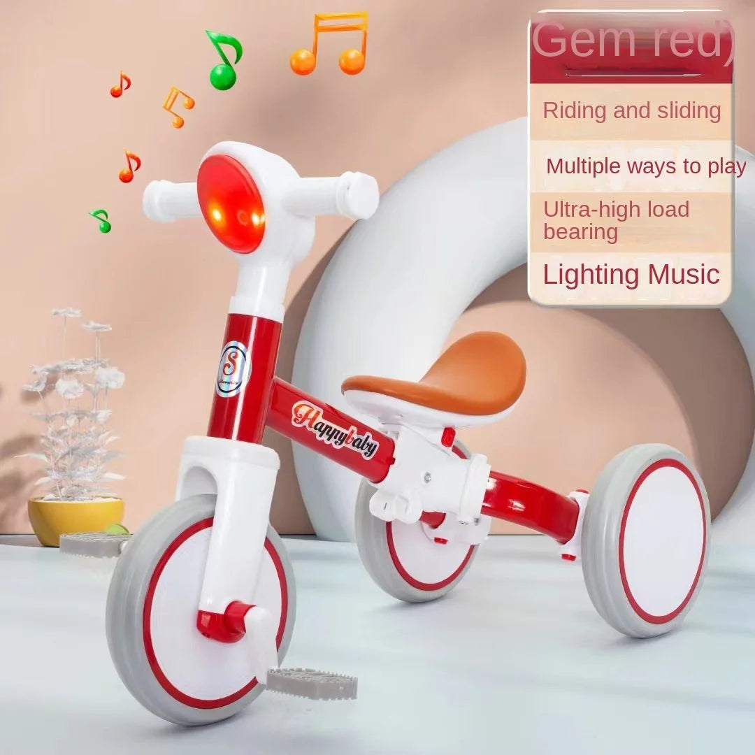 3 in 1 Tricycle F481620