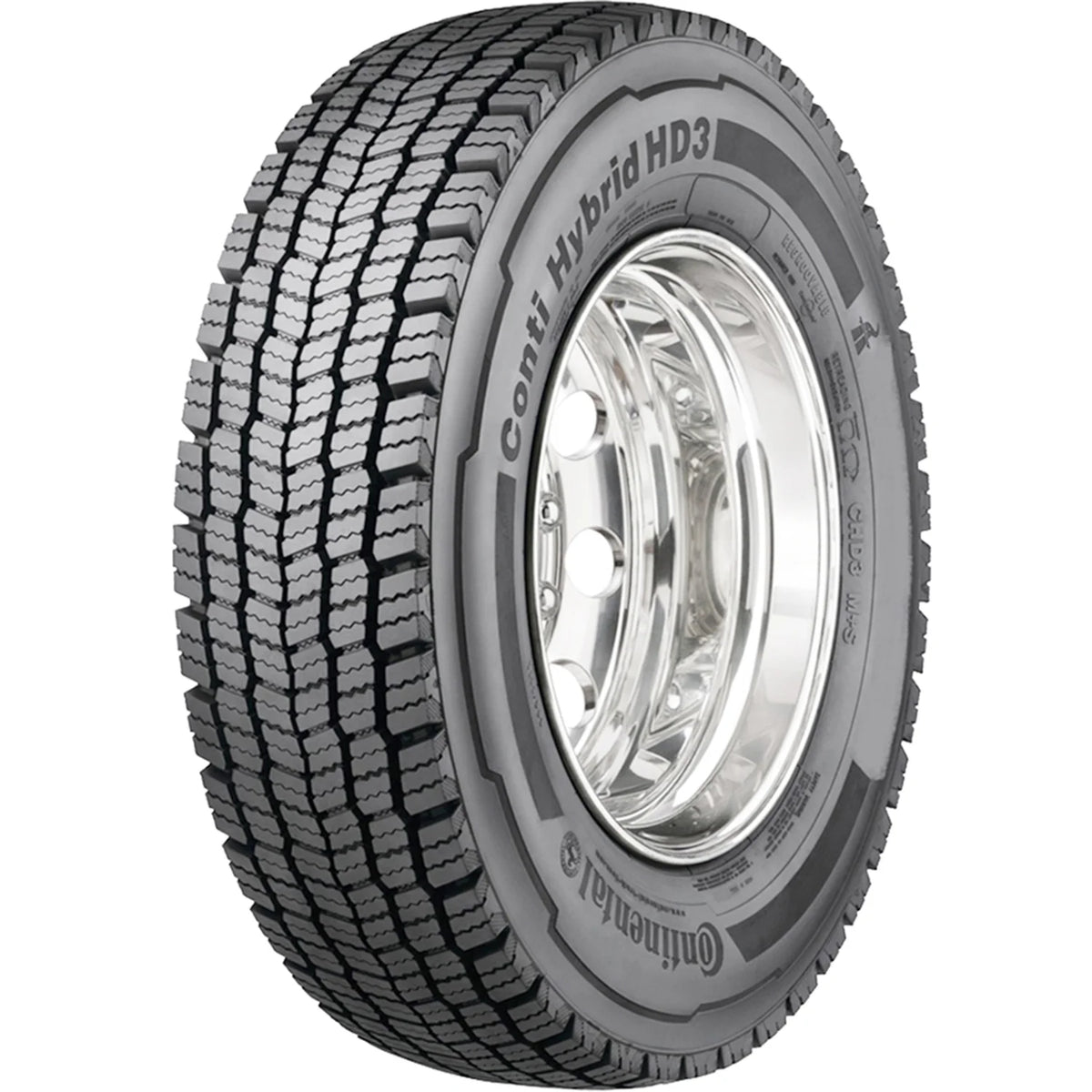 225/70R19.5 Commercial Tire X53134