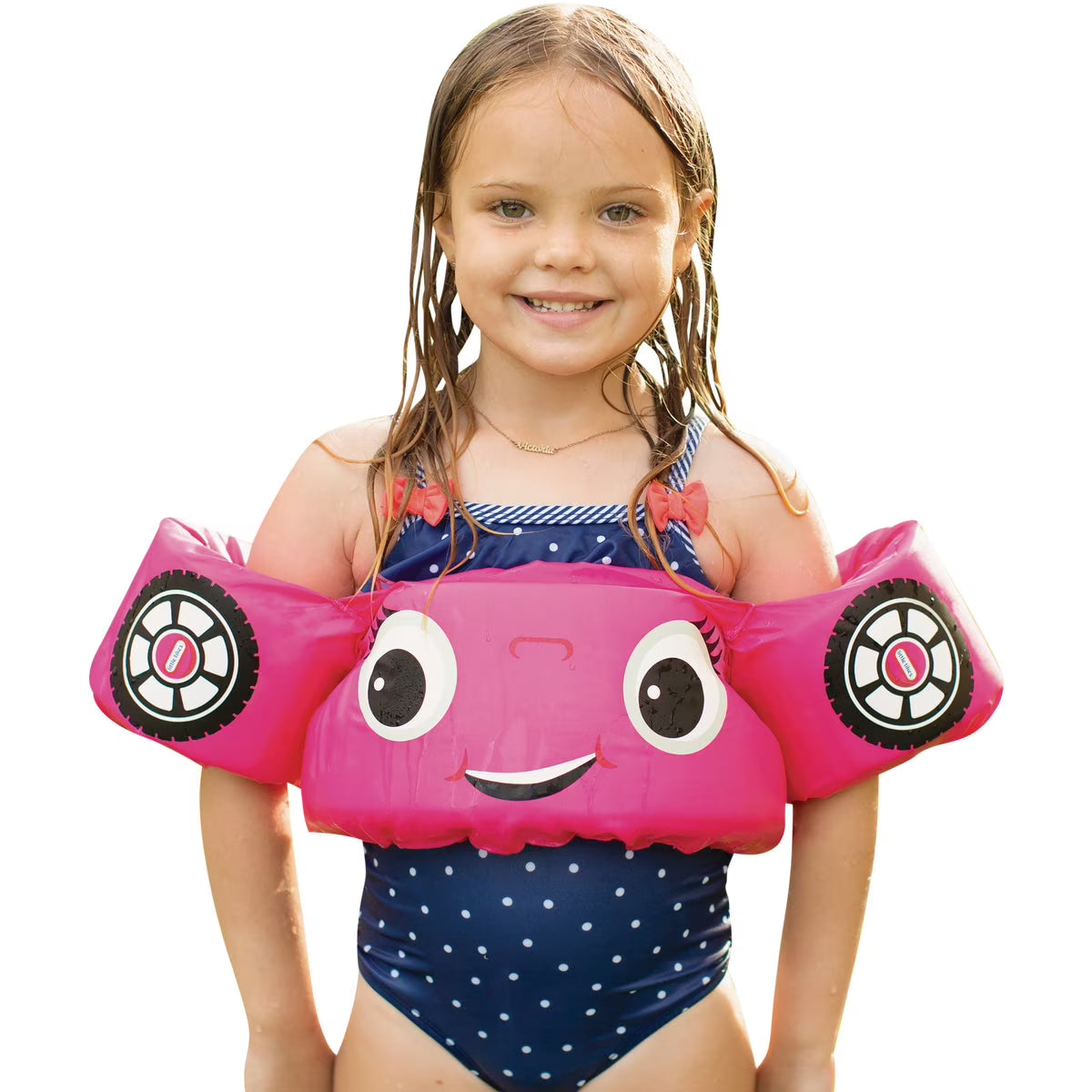 Princess Cozy Arm Floatie Vest K4751
