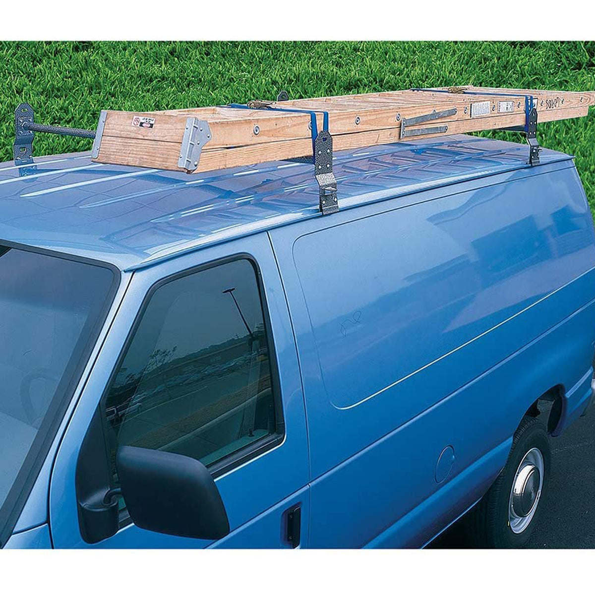 Roof Top Steel Bar Carrier with Hardware O61843