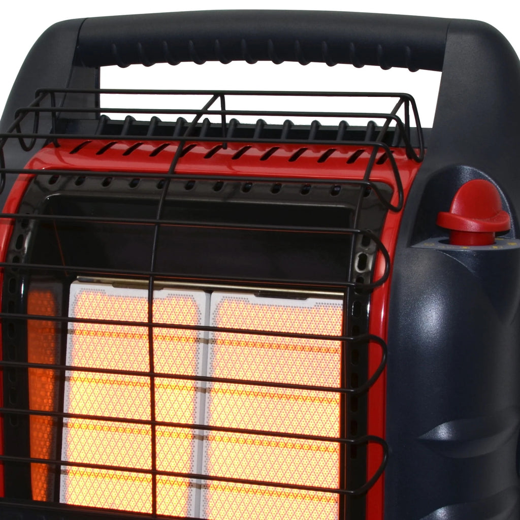 Portable Propane Gas Heater T8282