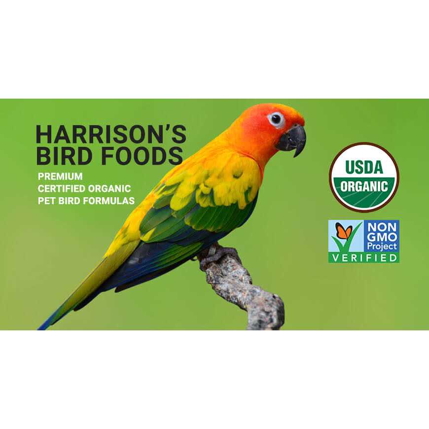 High Potency Fine Bird Foods Y440319