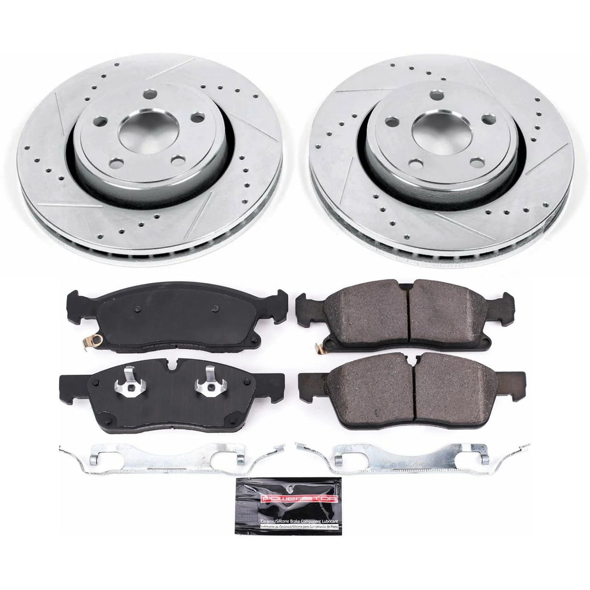 Front Brake Kit O15127
