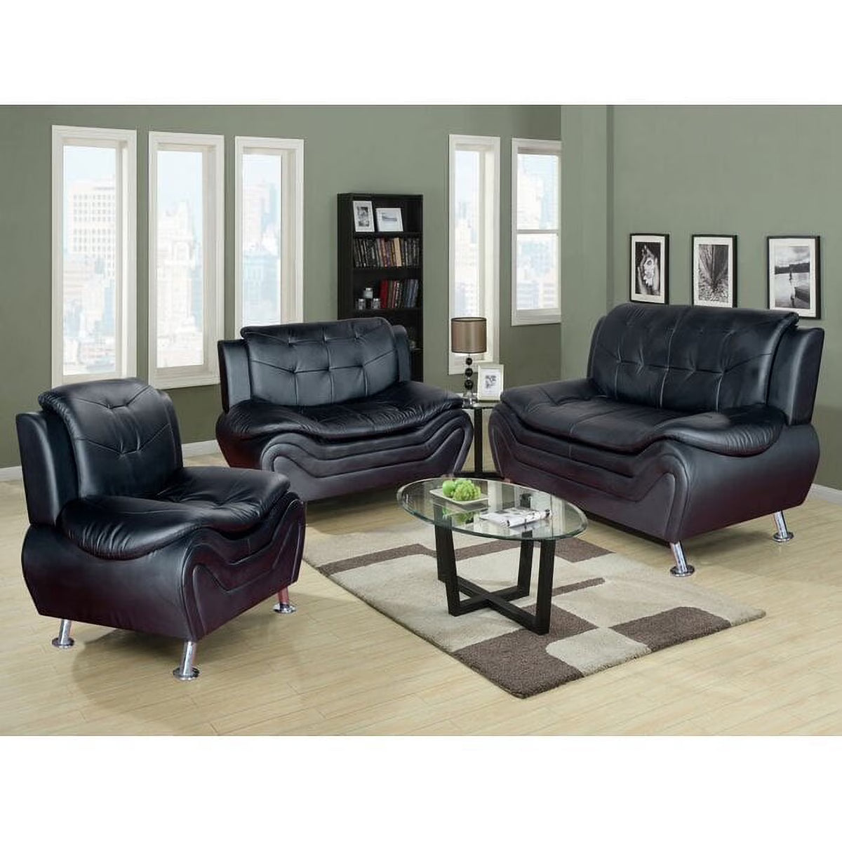 3 Piece Living Room Set A481104