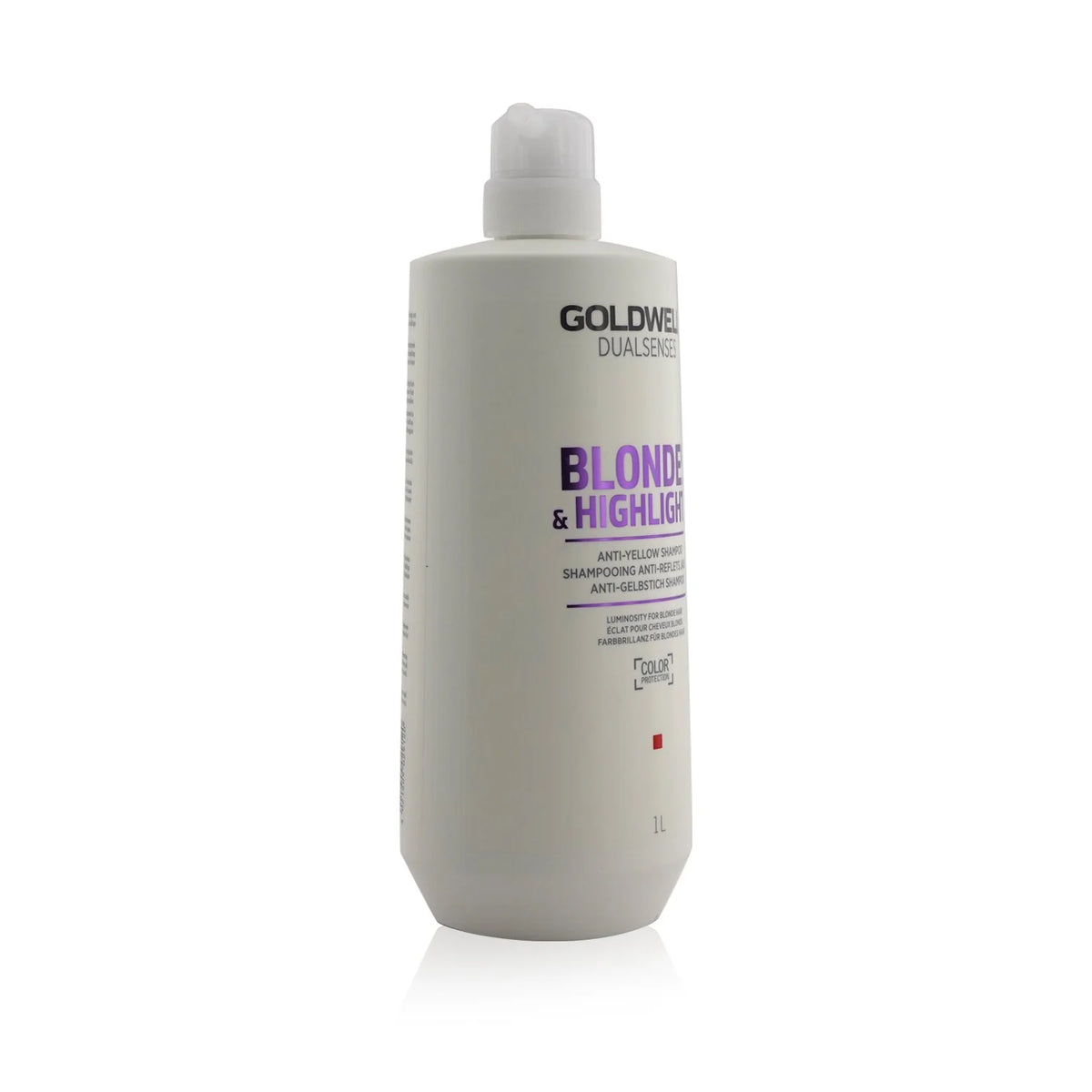 Anti-Yellow Shampoo 1000ml Y44764