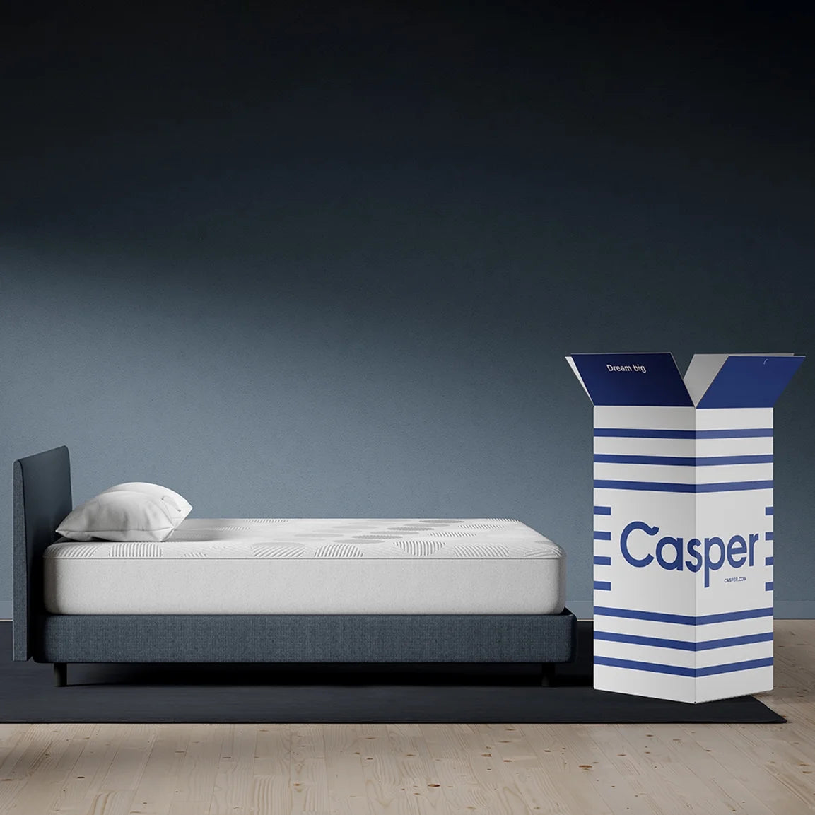 California King Hybrid Mattress K691349