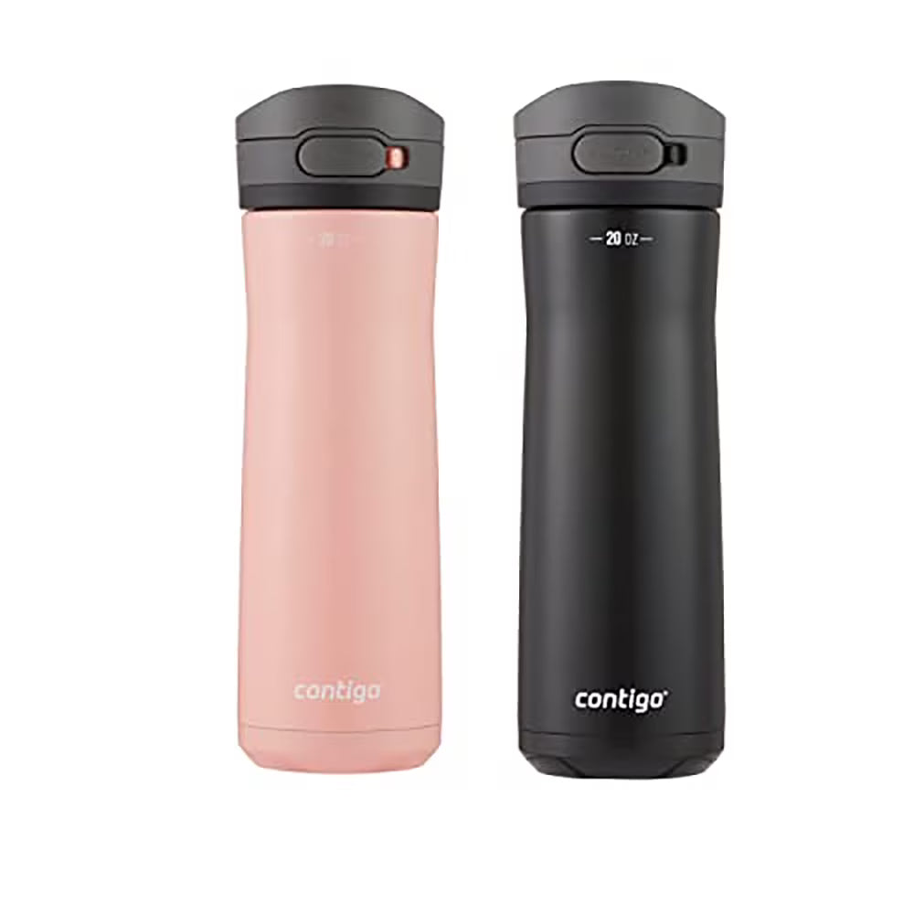 20 oz. 2-Pack Water Bottle W3971