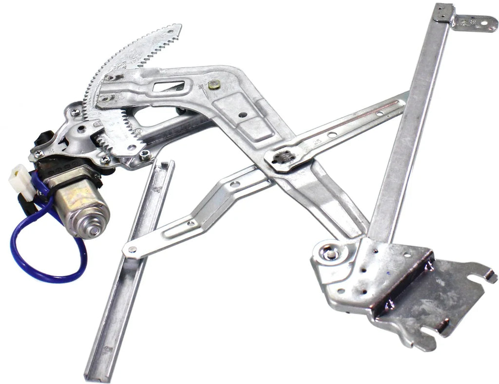 Window Regulator Front Left Driver With Motor G507471