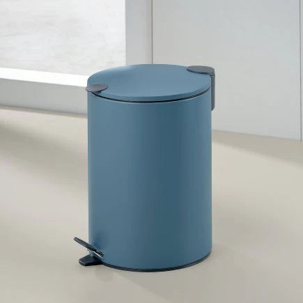 Smoke Blue 3L Dust Bin Mats C396579