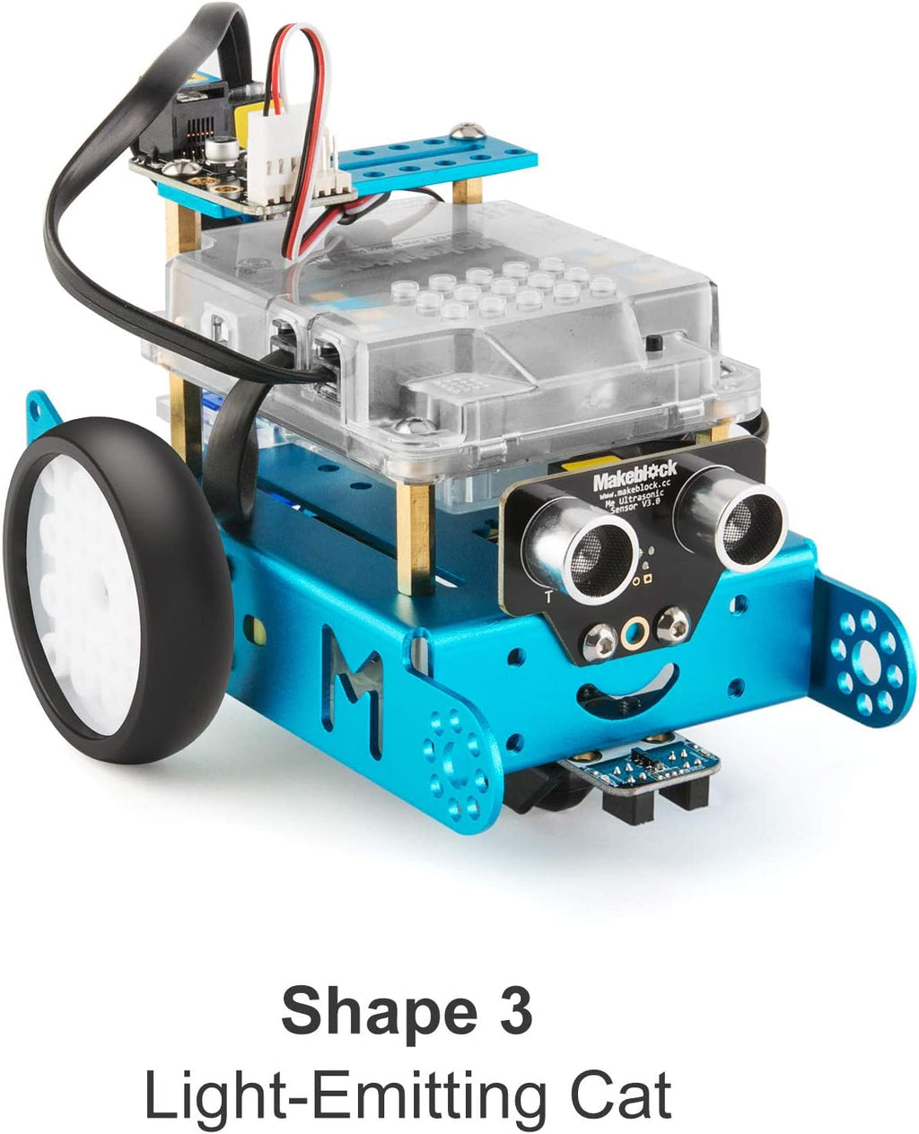 3-in-1 Robot Add-on Pack M4205